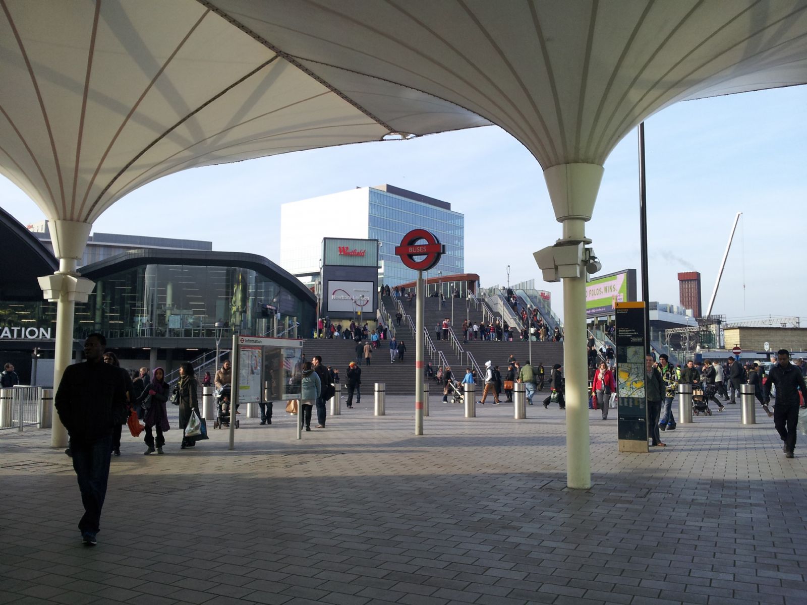 Stratford E15